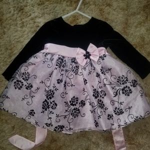 Infant dress